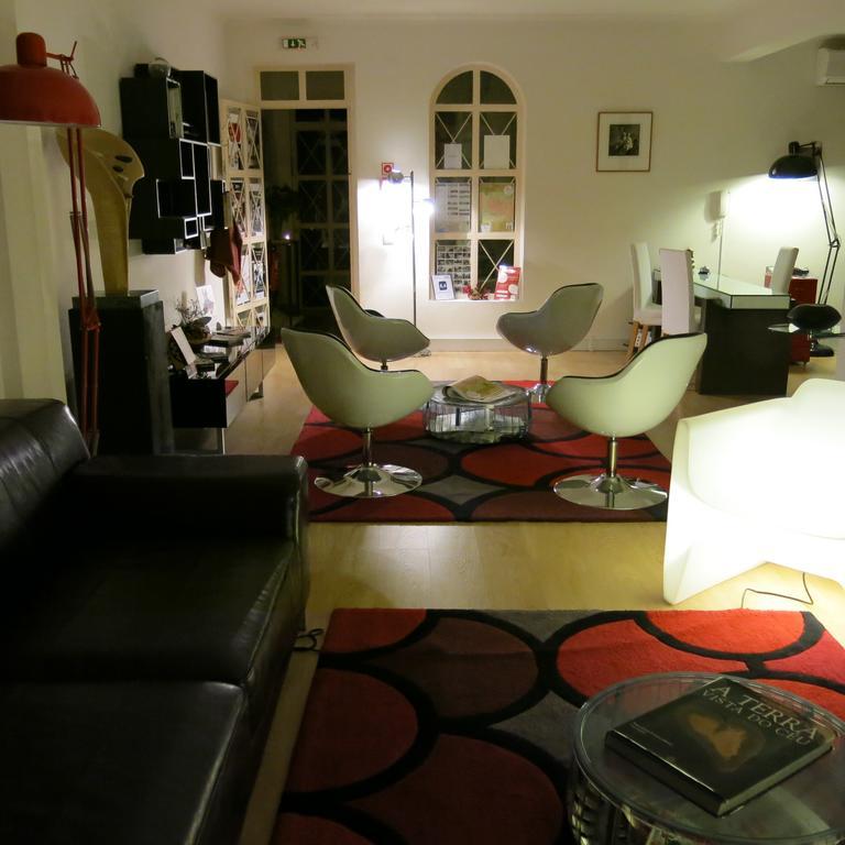 Evora Inn Eksteriør billede