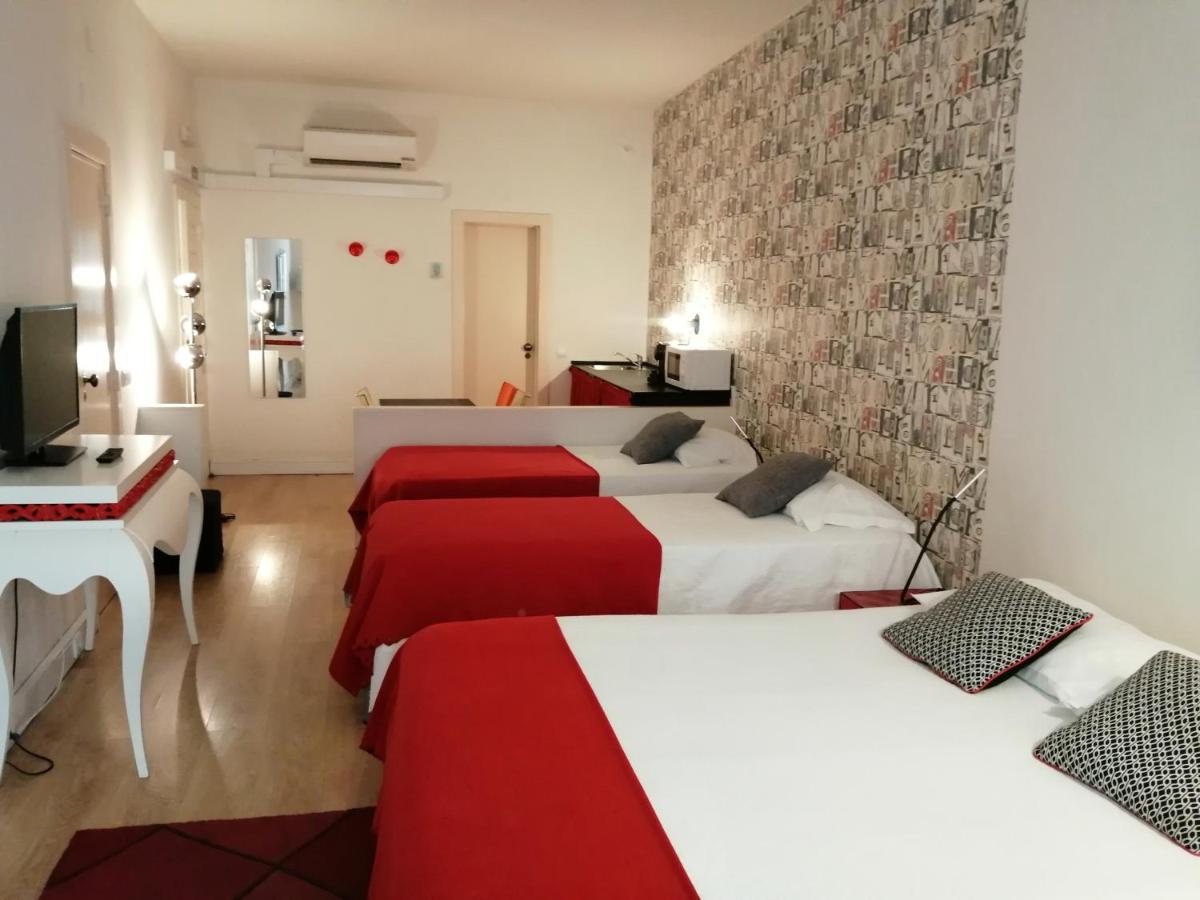 Evora Inn Eksteriør billede