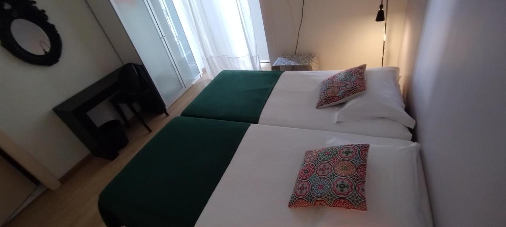 Evora Inn Eksteriør billede