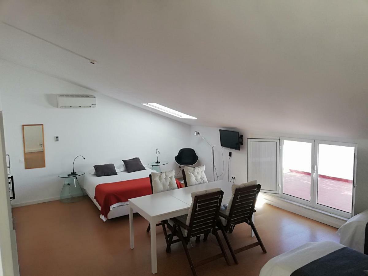 Evora Inn Eksteriør billede