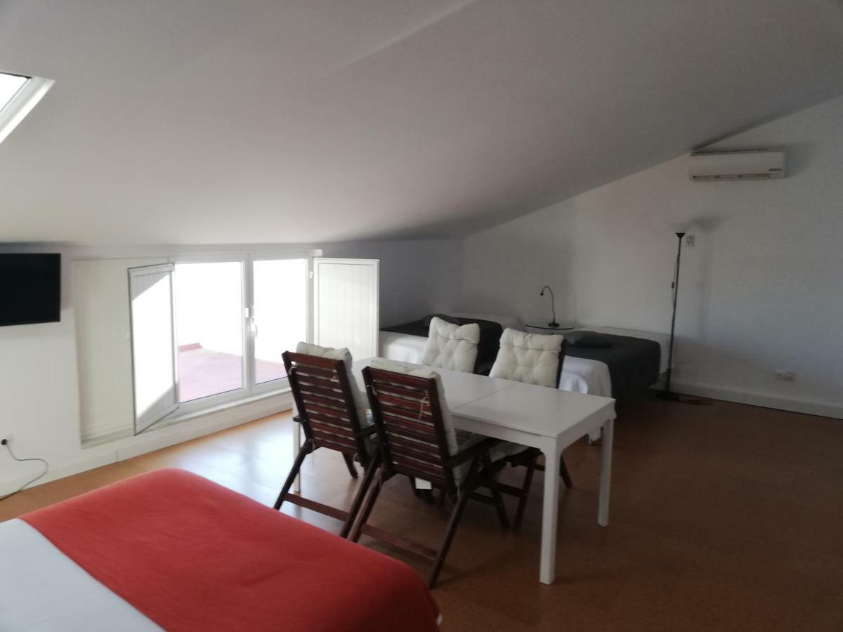 Evora Inn Eksteriør billede