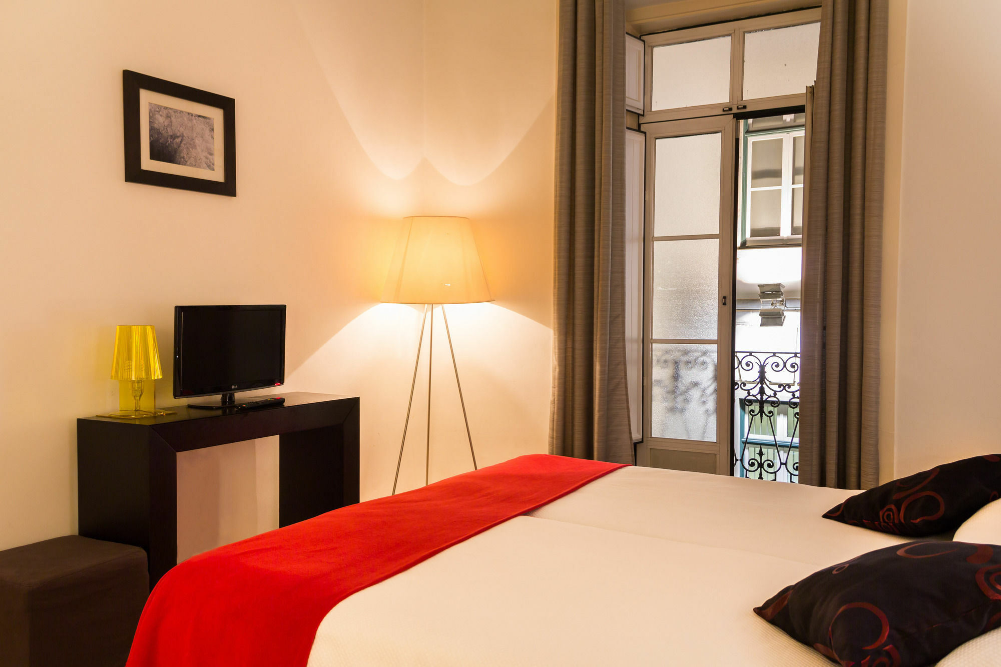 Evora Inn Eksteriør billede